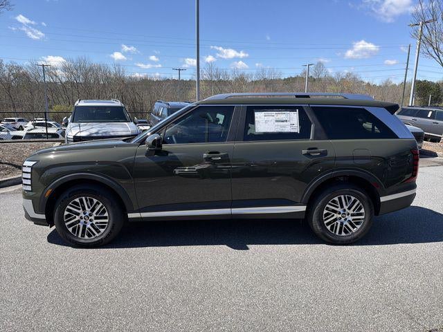 2026 Hyundai Palisade SEL FWD