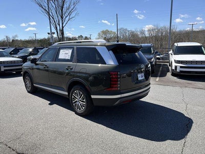 2026 Hyundai Palisade SEL FWD
