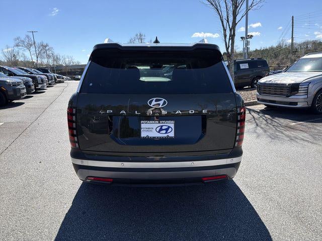 2026 Hyundai Palisade SEL FWD