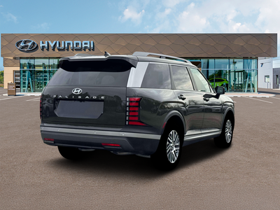 2026 Hyundai Palisade SEL FWD