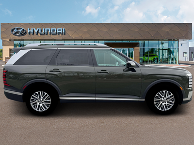 2026 Hyundai Palisade SEL FWD