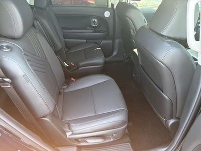 2026 Hyundai Palisade SEL FWD