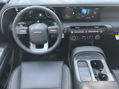 2026 Hyundai Palisade SEL FWD