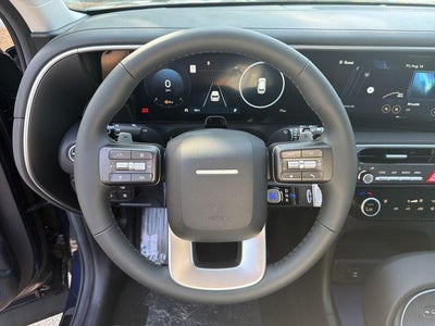 2026 Hyundai Palisade SEL FWD