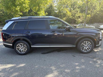 2026 Hyundai Palisade SEL FWD