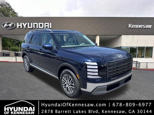 2026 Hyundai Palisade SEL FWD