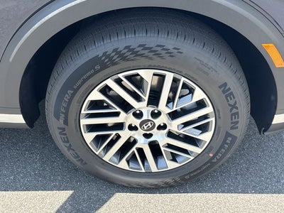2026 Hyundai Palisade SEL FWD