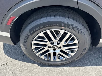 2026 Hyundai Palisade SEL FWD