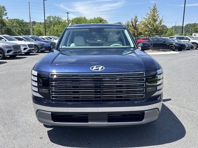 2026 Hyundai Palisade SEL FWD