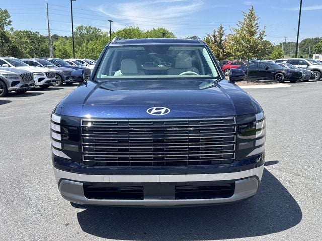 2026 Hyundai Palisade SEL FWD