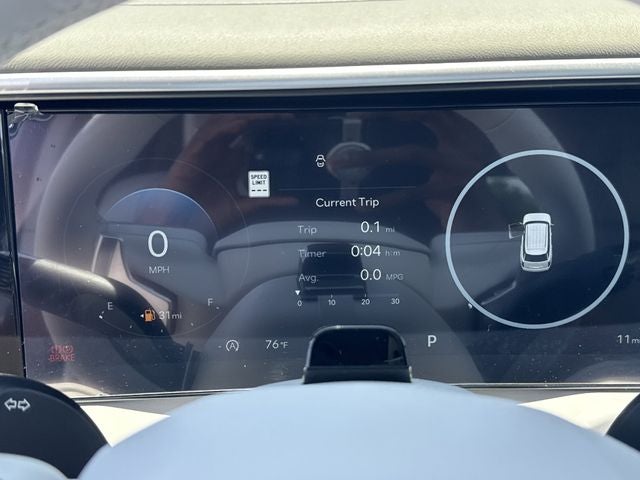 2026 Hyundai Palisade SEL FWD
