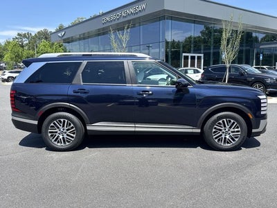 2026 Hyundai Palisade SEL FWD