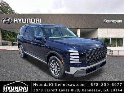 2026 Hyundai Palisade SEL FWD