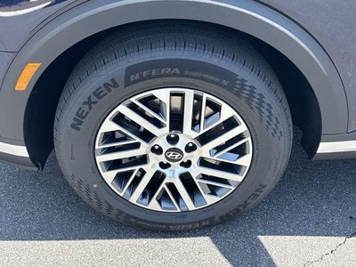2026 Hyundai Palisade SEL FWD