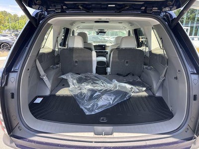 2026 Hyundai Palisade SEL FWD