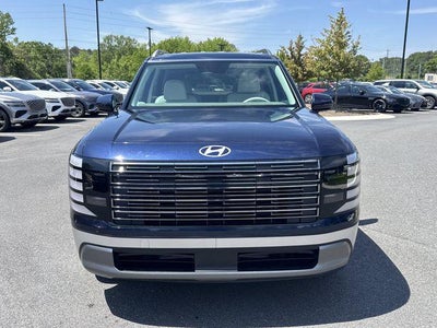 2026 Hyundai Palisade SEL FWD