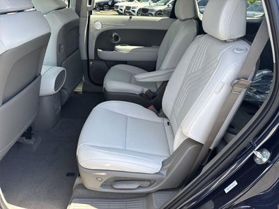 2026 Hyundai Palisade SEL FWD