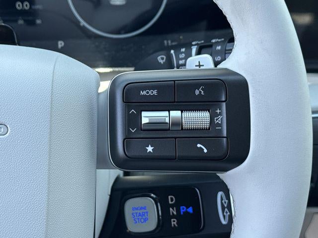 2026 Hyundai Palisade SEL FWD