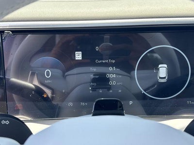 2026 Hyundai Palisade SEL FWD