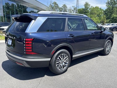 2026 Hyundai Palisade SEL FWD