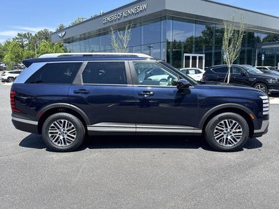 2026 Hyundai Palisade SEL FWD