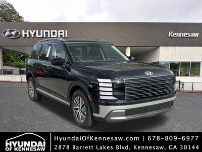 2026 Hyundai Palisade Hybrid Blue SEL 8P