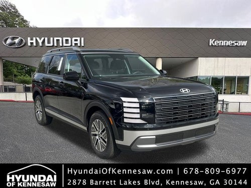 2026 Hyundai Palisade Hybrid Blue SEL 8P
