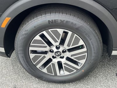 2026 Hyundai Palisade Hybrid Blue SEL 8P