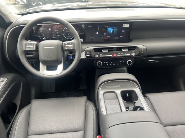 2026 Hyundai Palisade Hybrid Blue SEL 8P
