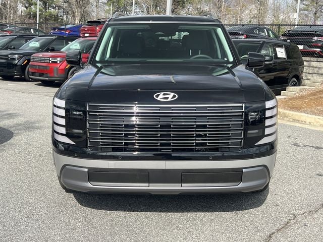 2026 Hyundai Palisade Hybrid Blue SEL 8P