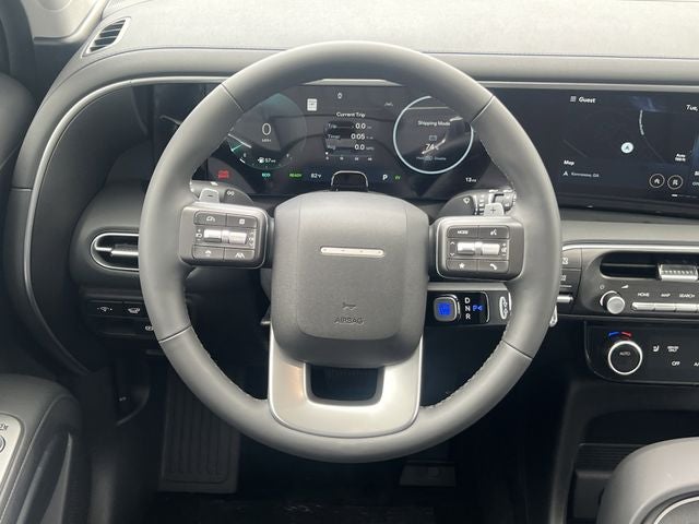 2026 Hyundai Palisade Hybrid Blue SEL 8P