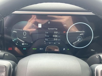 2026 Hyundai Palisade Hybrid Blue SEL 8P