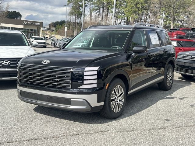 2026 Hyundai Palisade Hybrid Blue SEL 8P