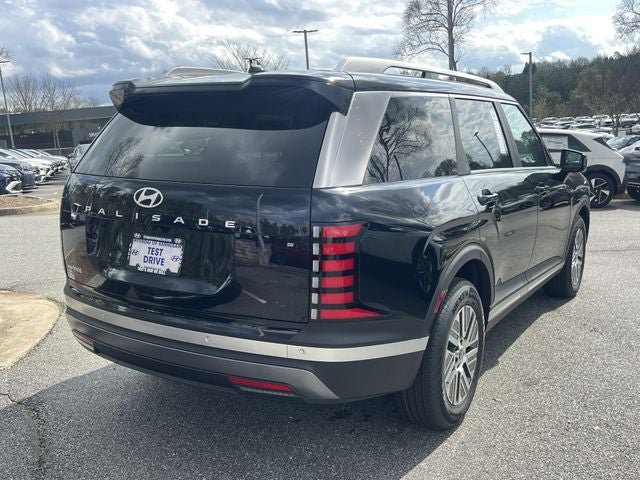 2026 Hyundai Palisade Hybrid Blue SEL 8P
