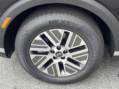 2026 Hyundai Palisade Hybrid Blue SEL 8P