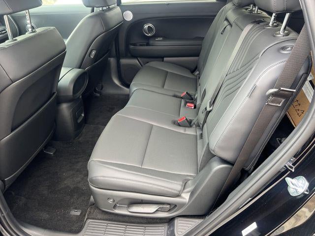 2026 Hyundai Palisade Hybrid Blue SEL 8P