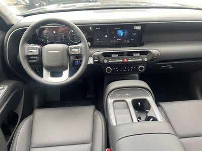 2026 Hyundai Palisade Hybrid Blue SEL 8P
