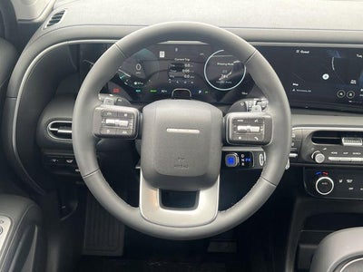 2026 Hyundai Palisade Hybrid Blue SEL 8P