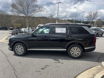 2026 Hyundai Palisade Hybrid Blue SEL 8P