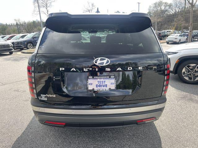 2026 Hyundai Palisade Hybrid Blue SEL 8P