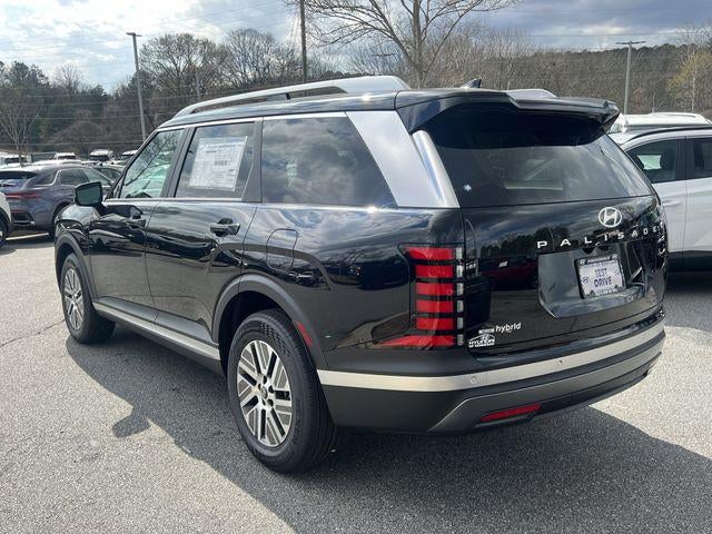 2026 Hyundai Palisade Hybrid Blue SEL 8P