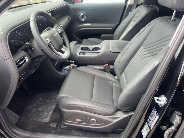 2026 Hyundai Palisade Hybrid Blue SEL 8P