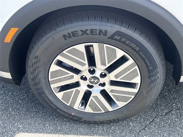 2026 Hyundai Palisade Hybrid Blue SEL 7P