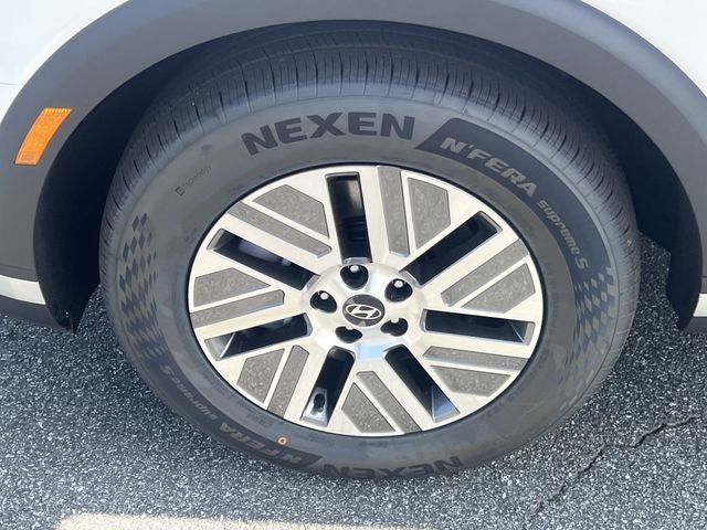 2026 Hyundai Palisade Hybrid Blue SEL 7P