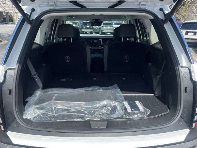 2026 Hyundai Palisade Hybrid Blue SEL 7P