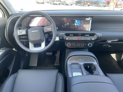 2026 Hyundai Palisade Hybrid Blue SEL 7P