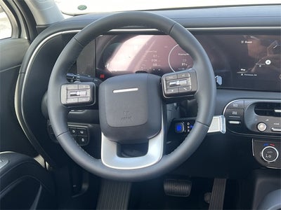 2026 Hyundai Palisade Hybrid Blue SEL 7P