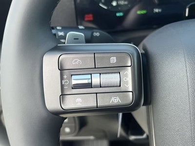 2026 Hyundai Palisade Hybrid Blue SEL 7P