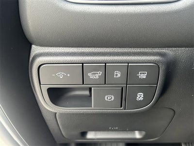 2026 Hyundai Palisade Hybrid Blue SEL 7P