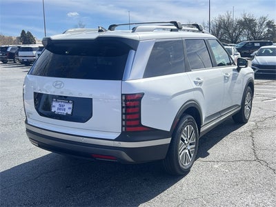 2026 Hyundai Palisade Hybrid Blue SEL 7P